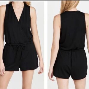Beyond Yoga Easy Gather Romper